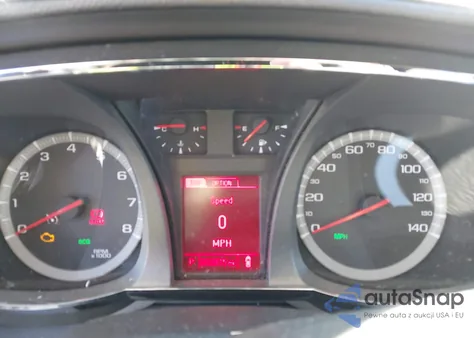 2017 GMC Terrain Sle-1 from USA, damaged, VIN 2GKFLSEK8H6258992